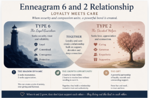 enneagram 6
