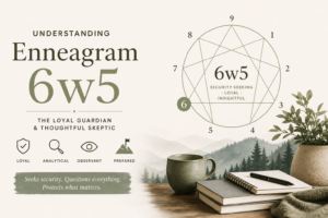 Enneagram 6w5