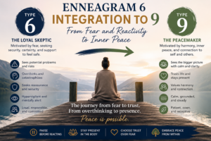 Enneagram 6 coach