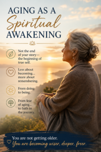 Conscious Aging