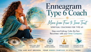 Enneagram type 6 coach