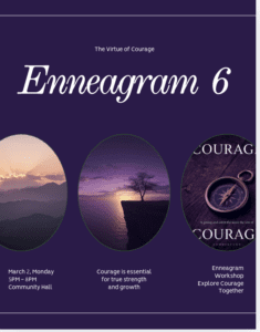 Enneagram 6